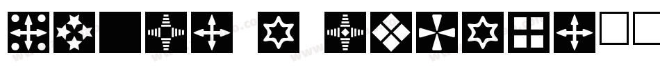 Slats n Things字体转换